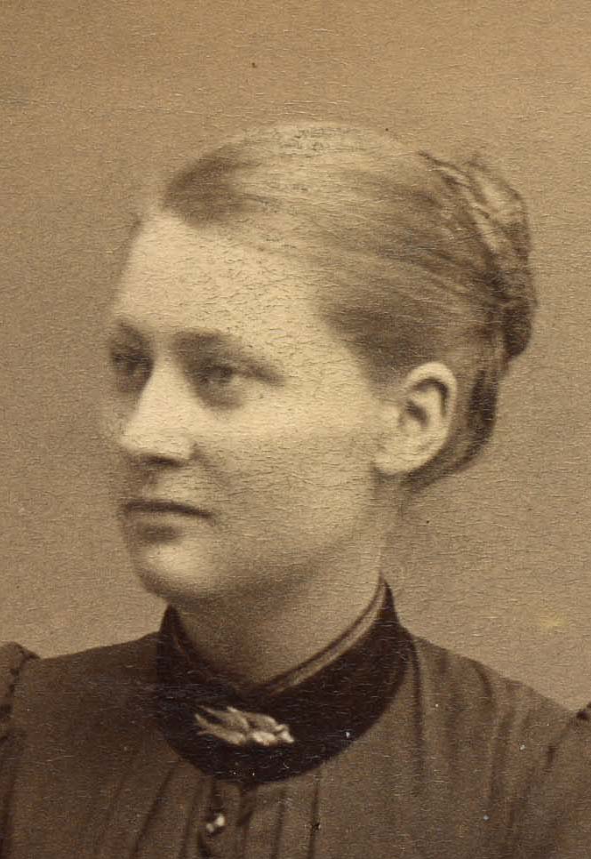  Helena Christina Blahd 1869-1949